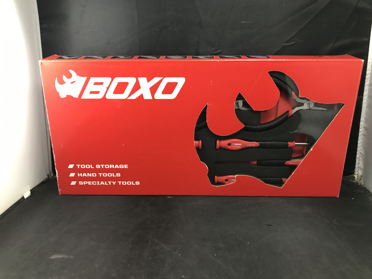 BOXO Tool Set - auction