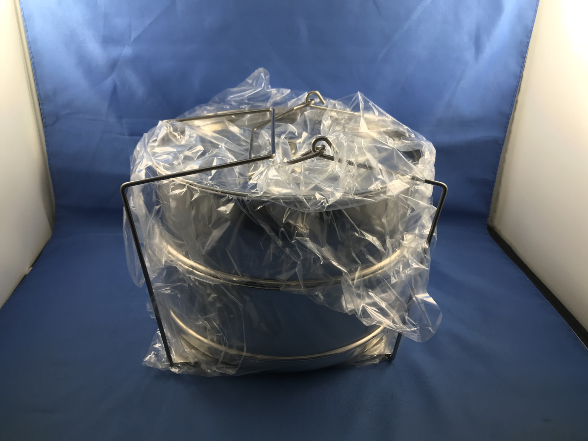 Stainless Steel Stackable Steamer auction