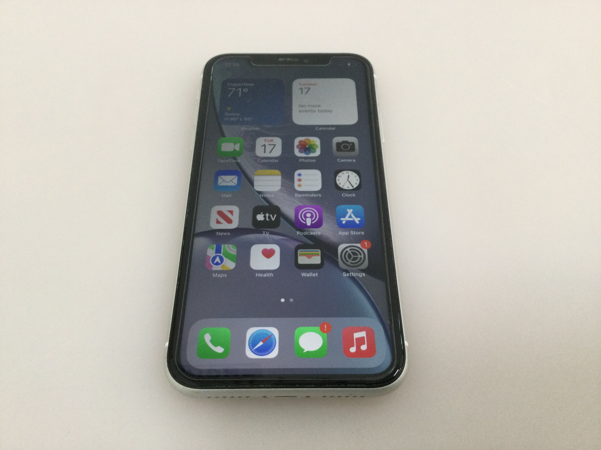 IPhone XR Auction iphone-xr-auction