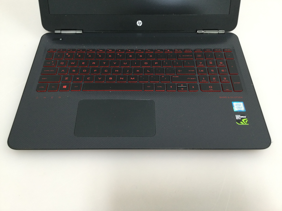 HP Omen Laptop (For Parts Only) - auction