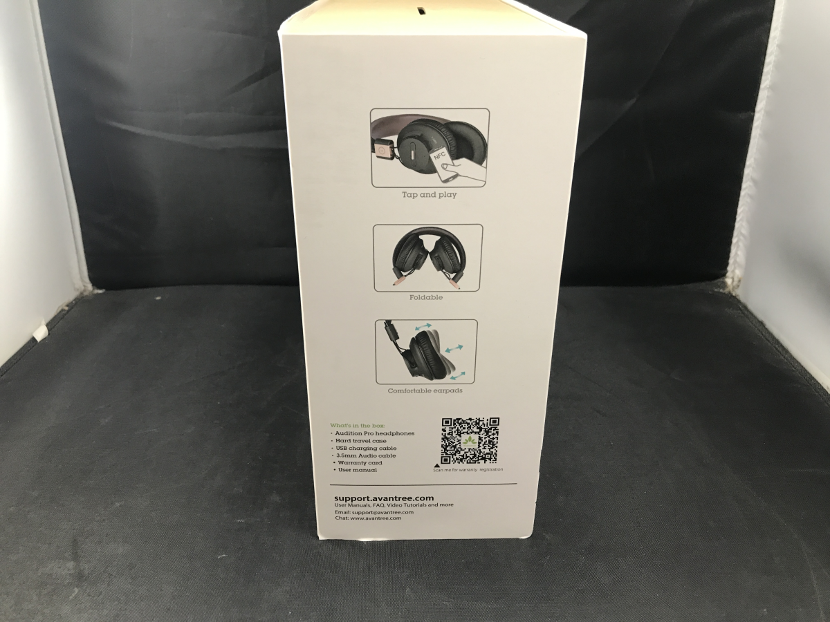 Avantree Audition Pro Low Latency Bluetooth Headphones Auction