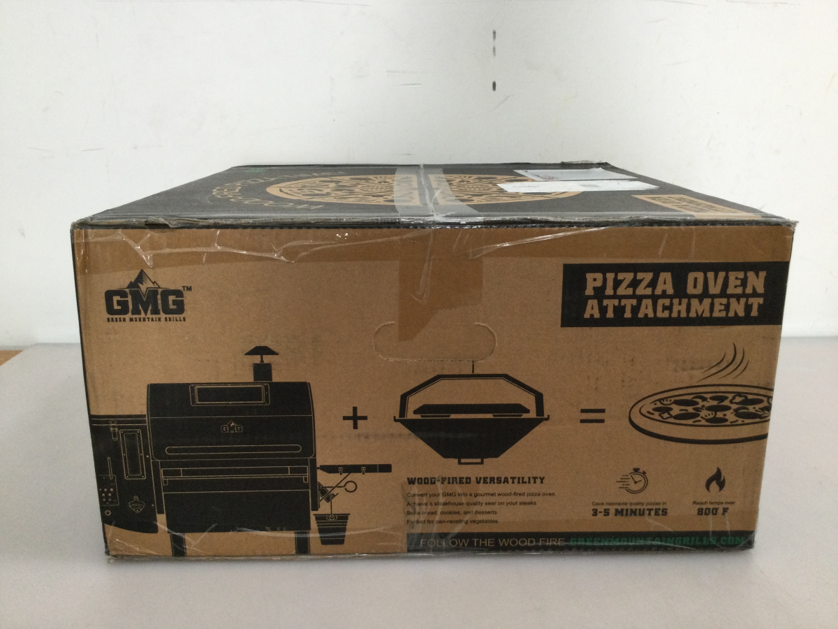 Copertura Protettiva Green Mountain Grills Per Daniel Boone Choice/Prime (Non-WiFi) - Modello GMG-3001