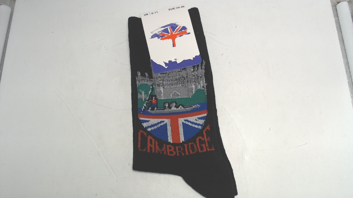 Cambridge ankle socks - auction